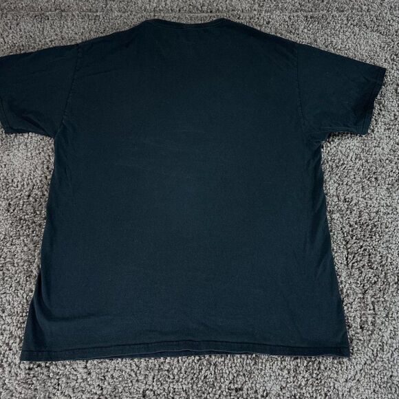 TMNT Teenage Mutant Ninja Turtles Shirt Mens Large Black Lootwear Exclusive - Picture 7 of 11